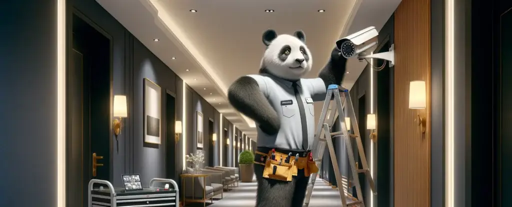 CCTV Security Systems Hospitality